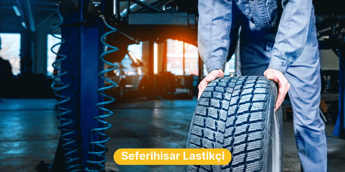 Anasayfa - İzmir Seferihisar Lastikçi Firması
