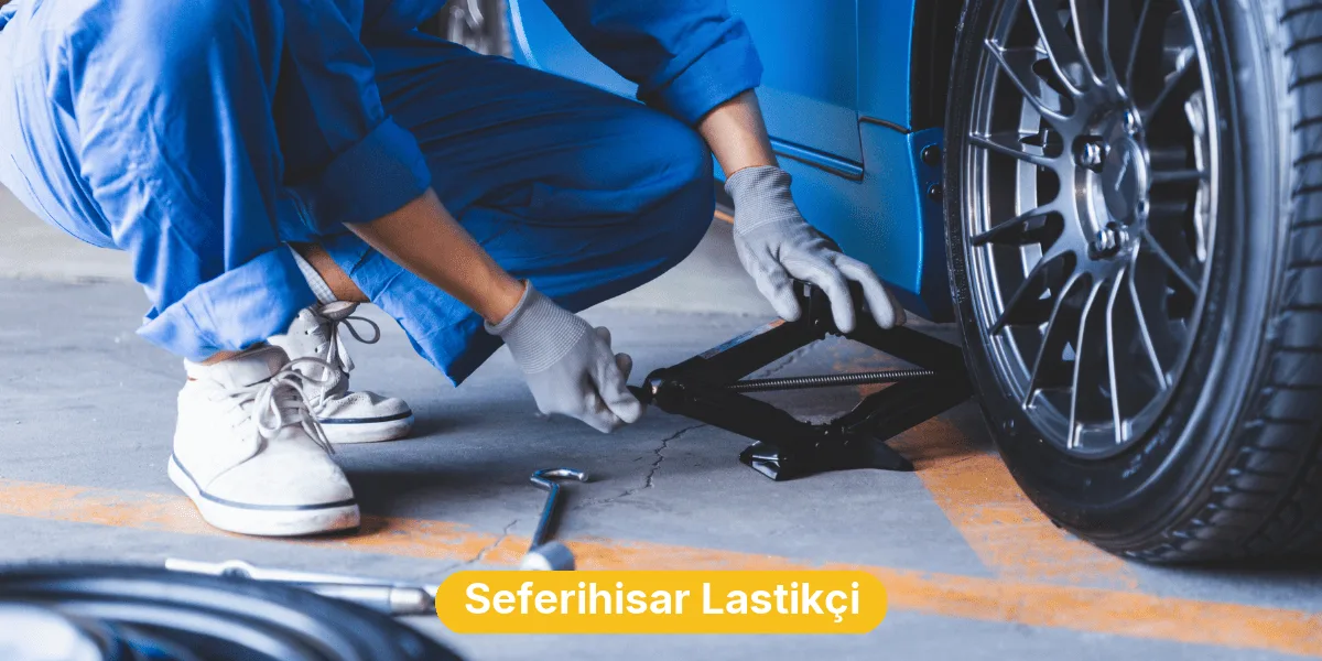 Seferihisar Lastikçi