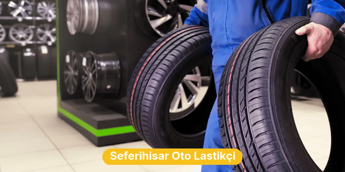Seferihisar Oto Lastikçi