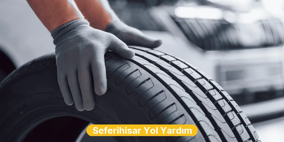 Seferihisar Yol Yardım